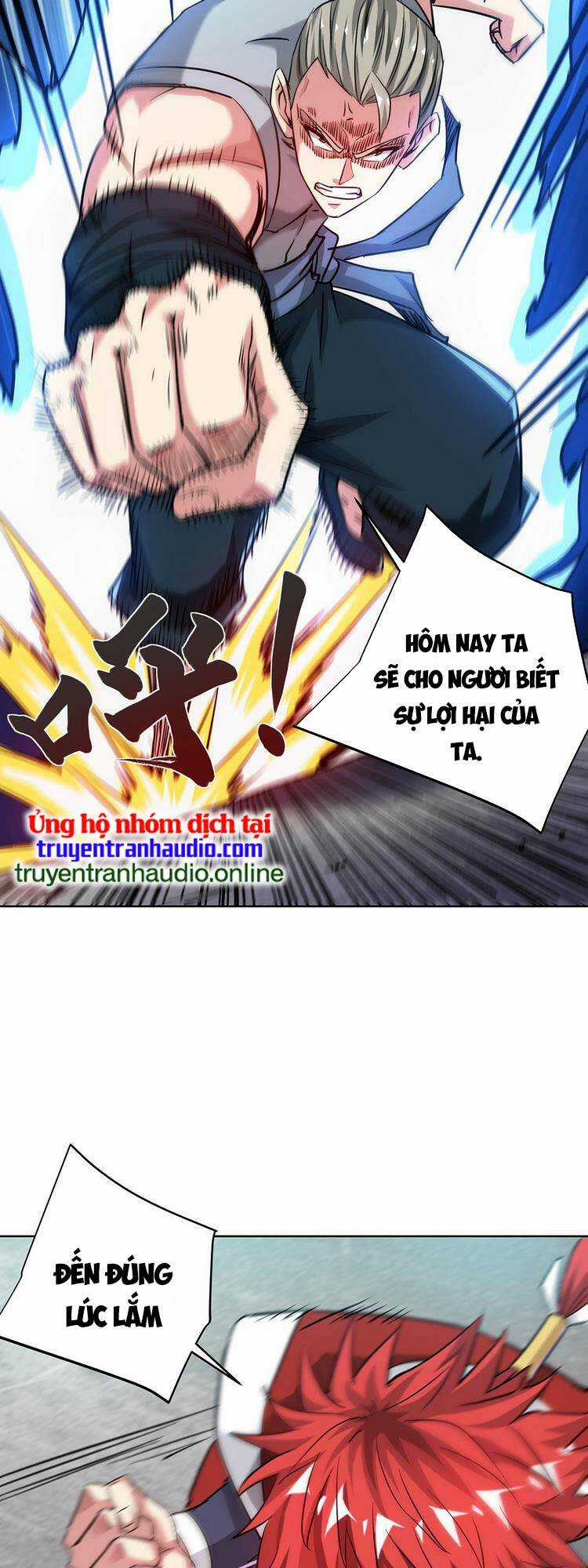 Vạn Cổ Đệ Nhất Tế Chapter 271 trang 21