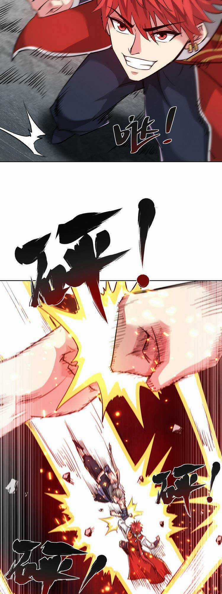 Vạn Cổ Đệ Nhất Tế Chapter 271 trang 22