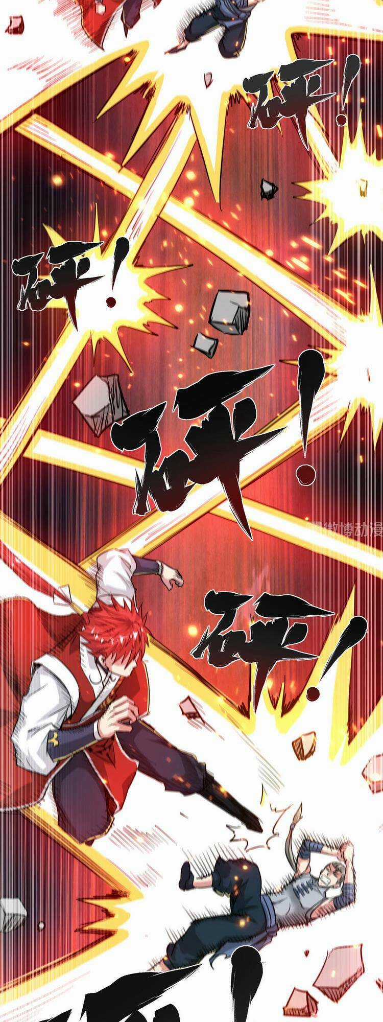 Vạn Cổ Đệ Nhất Tế Chapter 271 trang 24