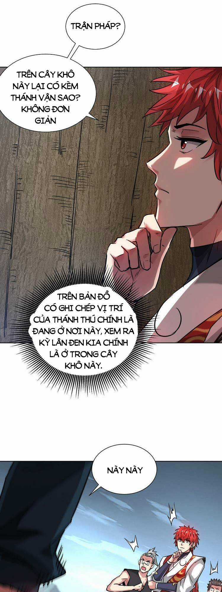 Vạn Cổ Đệ Nhất Tế Chapter 271 trang 3