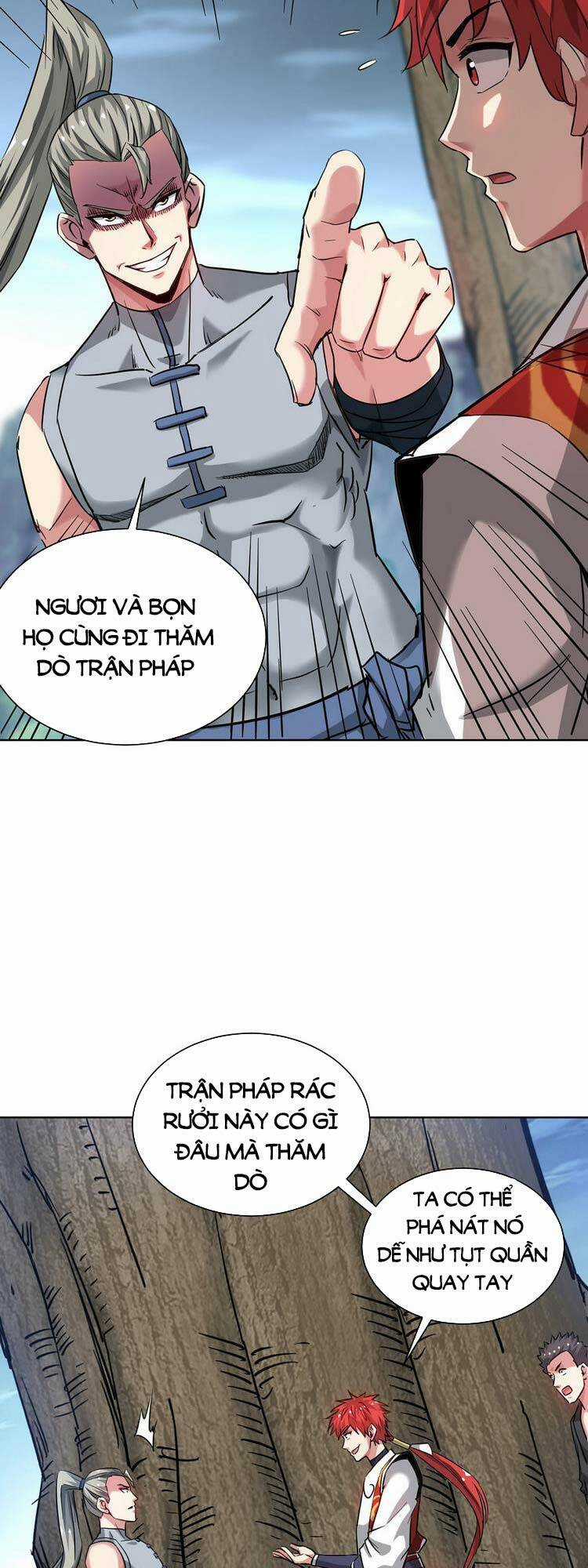 Vạn Cổ Đệ Nhất Tế Chapter 271 trang 6