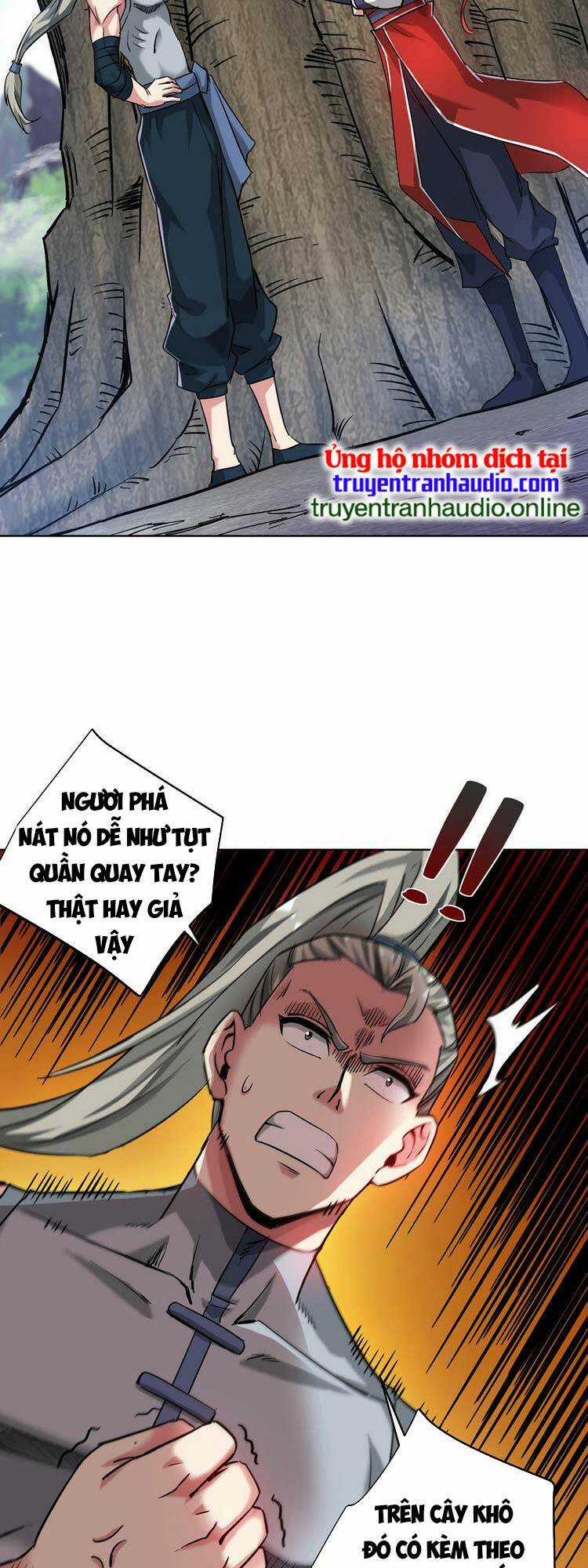 Vạn Cổ Đệ Nhất Tế Chapter 271 trang 7