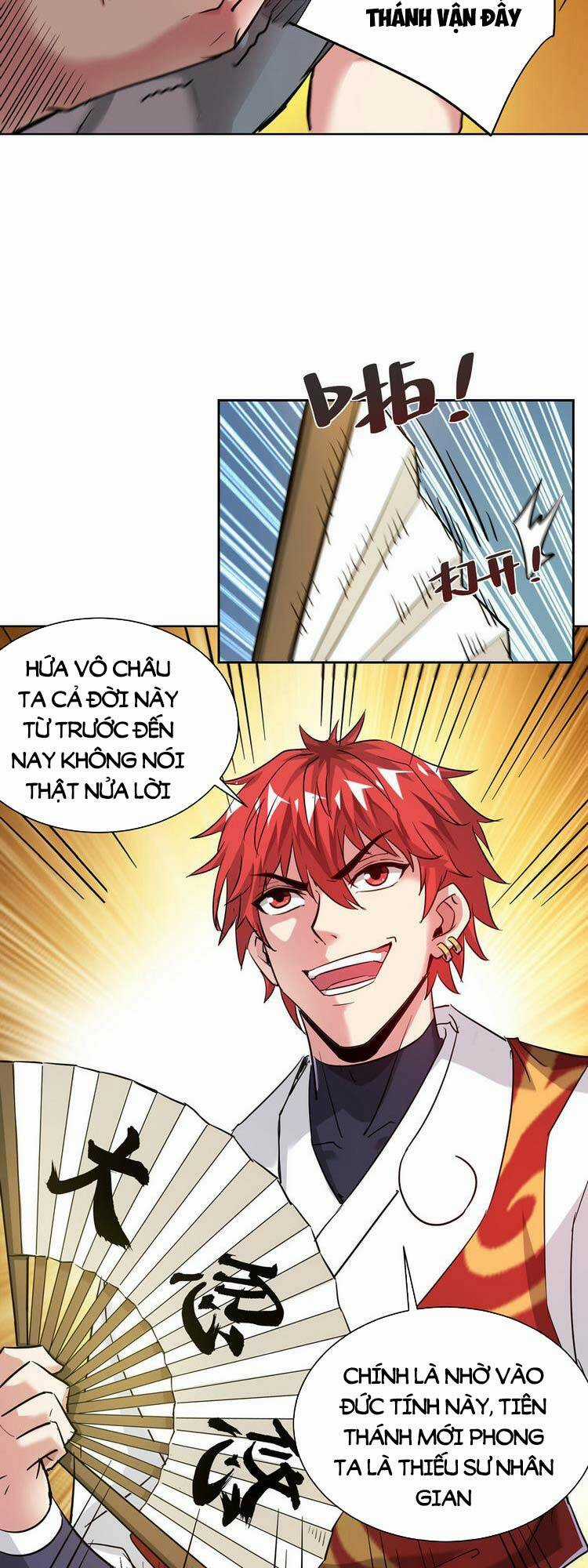 Vạn Cổ Đệ Nhất Tế Chapter 271 trang 8