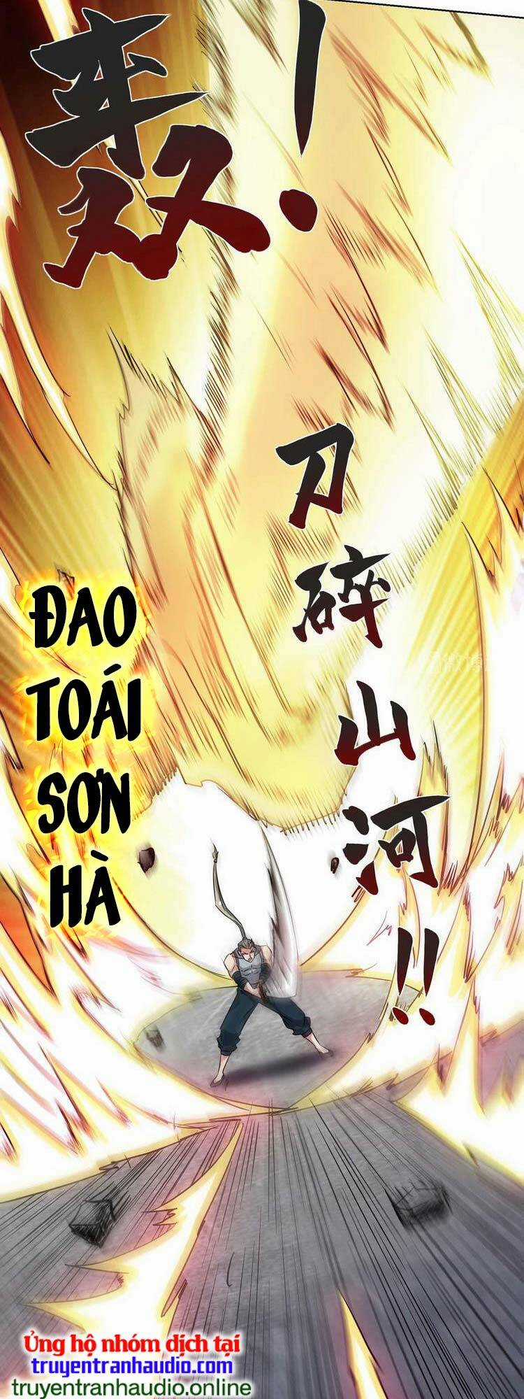 Vạn Cổ Đệ Nhất Tế Chapter 272 trang 10