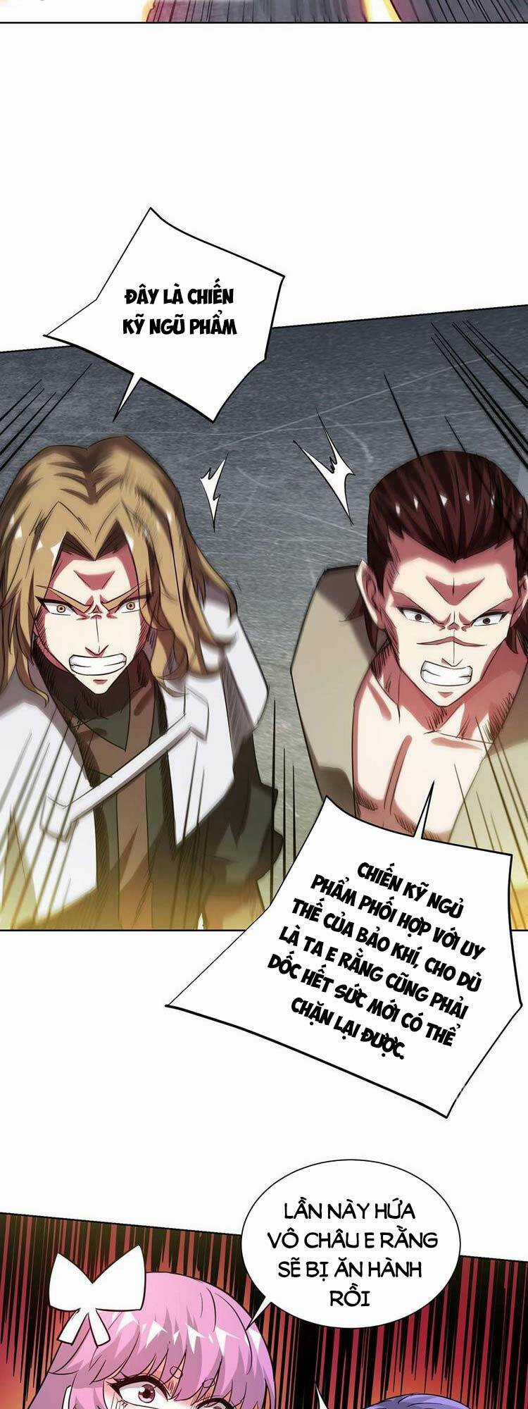 Vạn Cổ Đệ Nhất Tế Chapter 272 trang 11