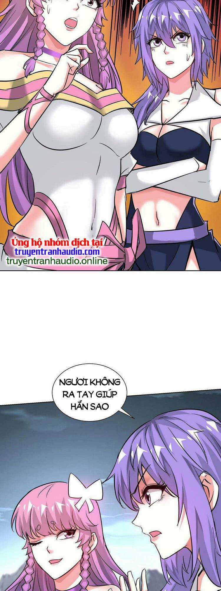 Vạn Cổ Đệ Nhất Tế Chapter 272 trang 12