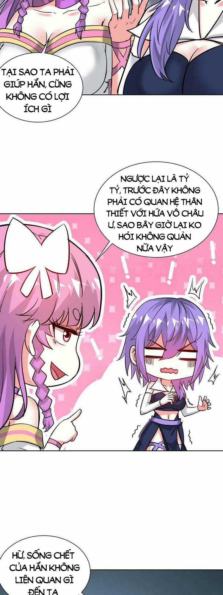 Vạn Cổ Đệ Nhất Tế Chapter 272 trang 13