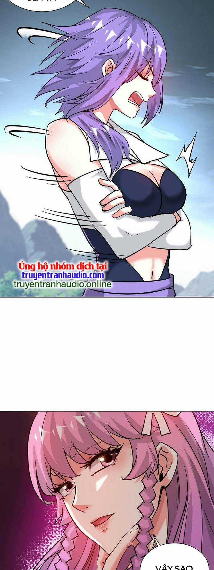 Vạn Cổ Đệ Nhất Tế Chapter 272 trang 14