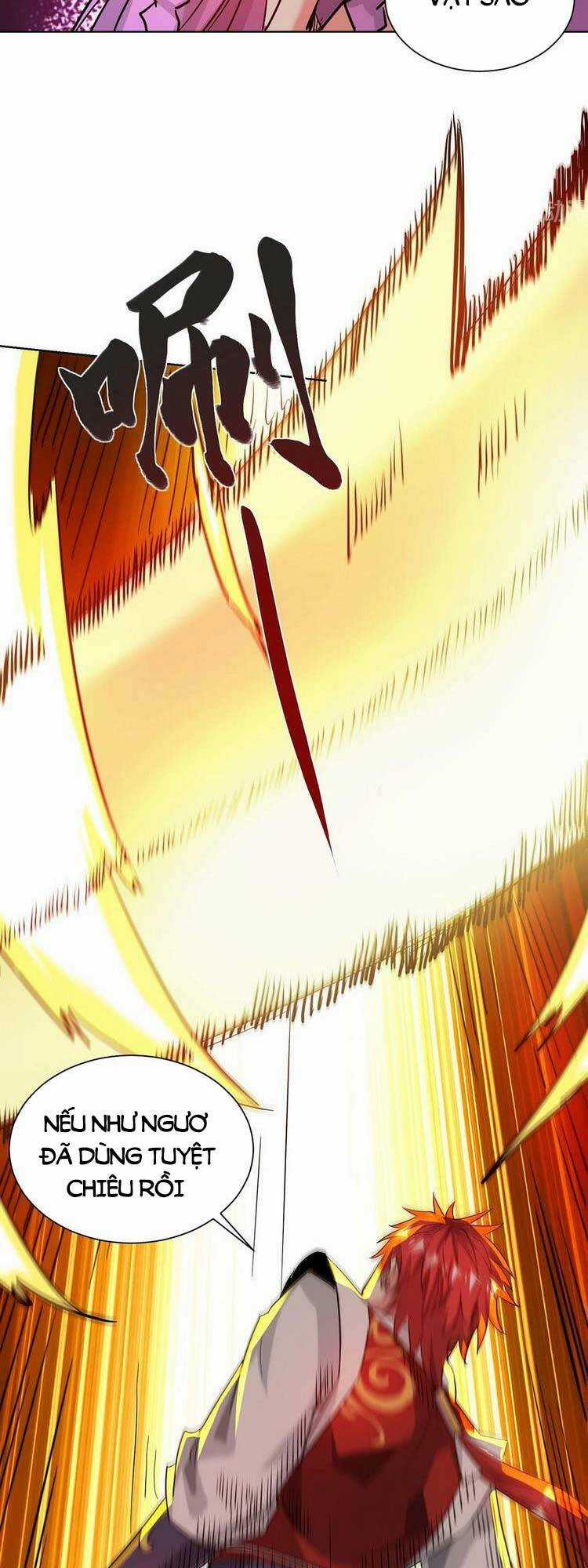 Vạn Cổ Đệ Nhất Tế Chapter 272 trang 15