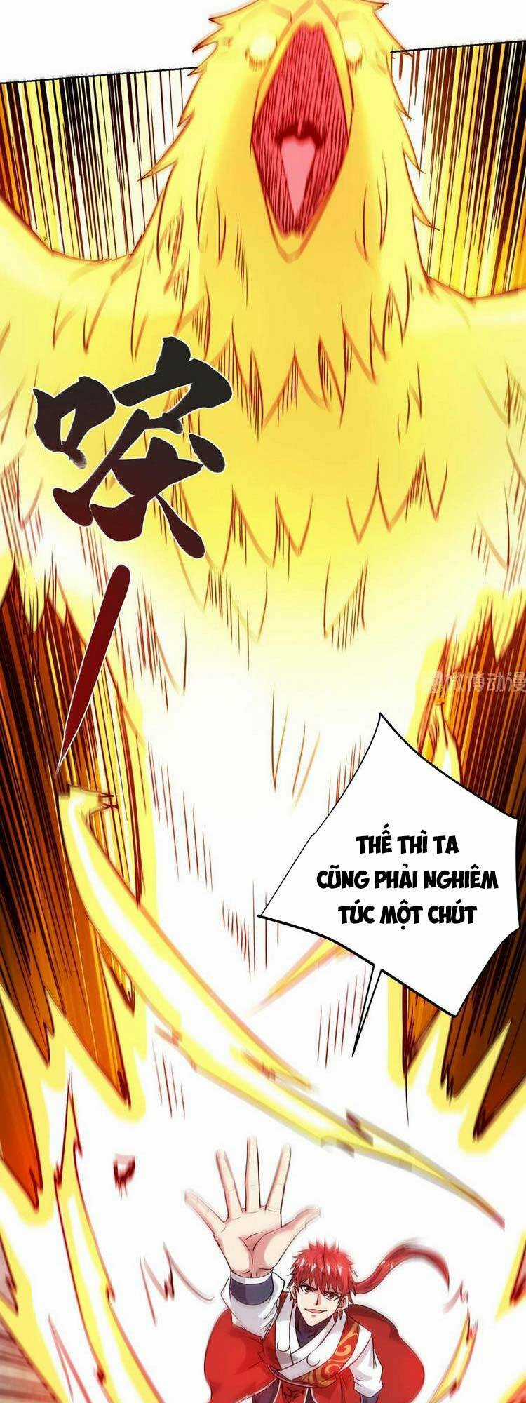 Vạn Cổ Đệ Nhất Tế Chapter 272 trang 17