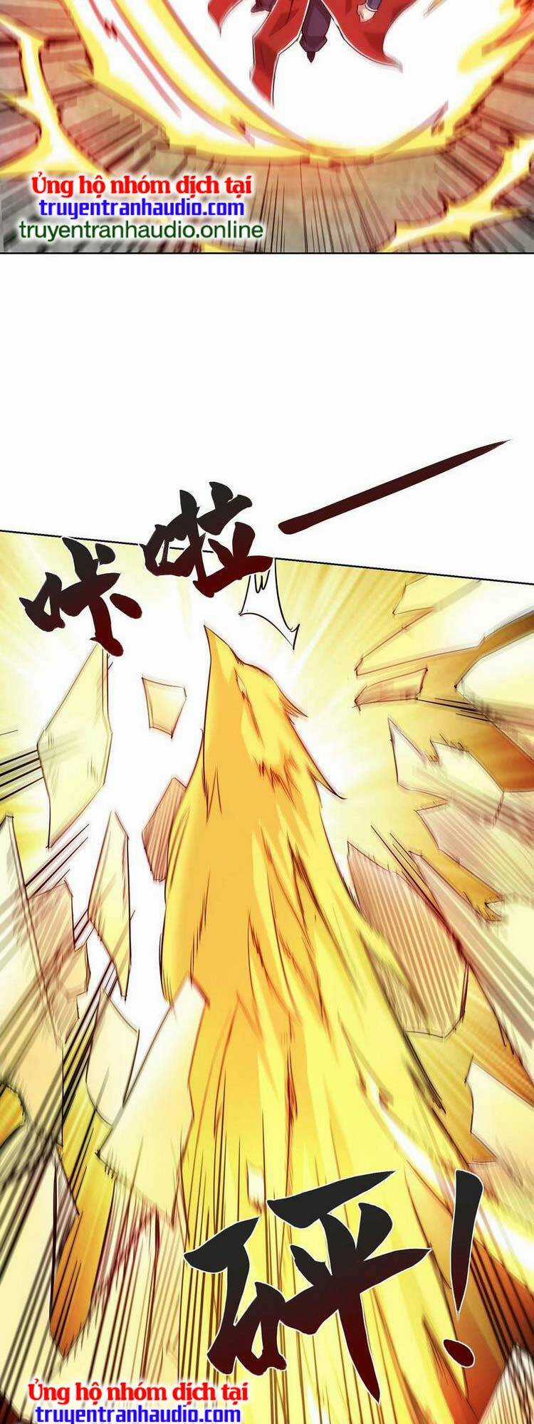 Vạn Cổ Đệ Nhất Tế Chapter 272 trang 18