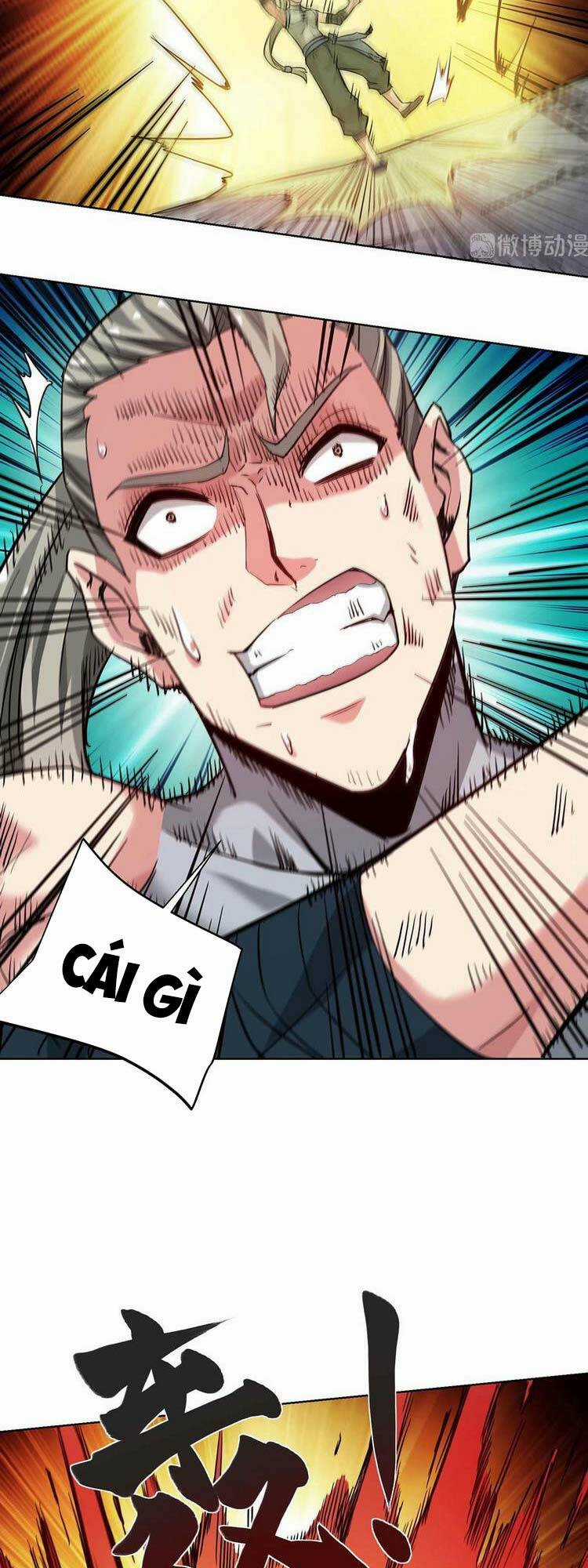 Vạn Cổ Đệ Nhất Tế Chapter 272 trang 20