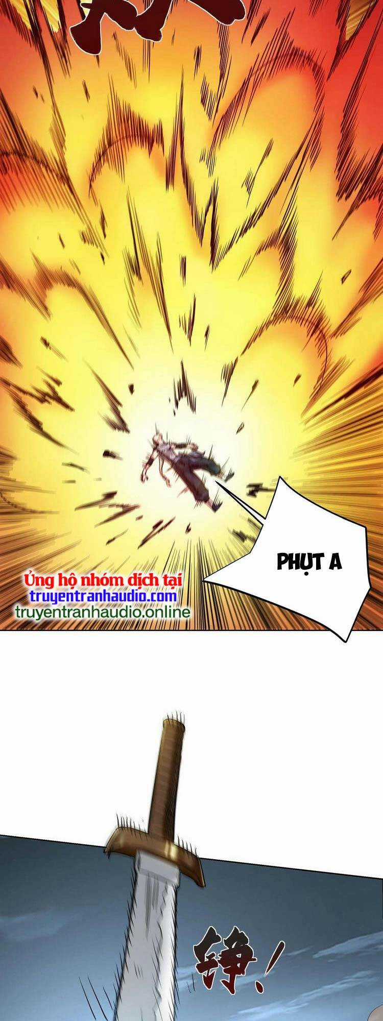 Vạn Cổ Đệ Nhất Tế Chapter 272 trang 21