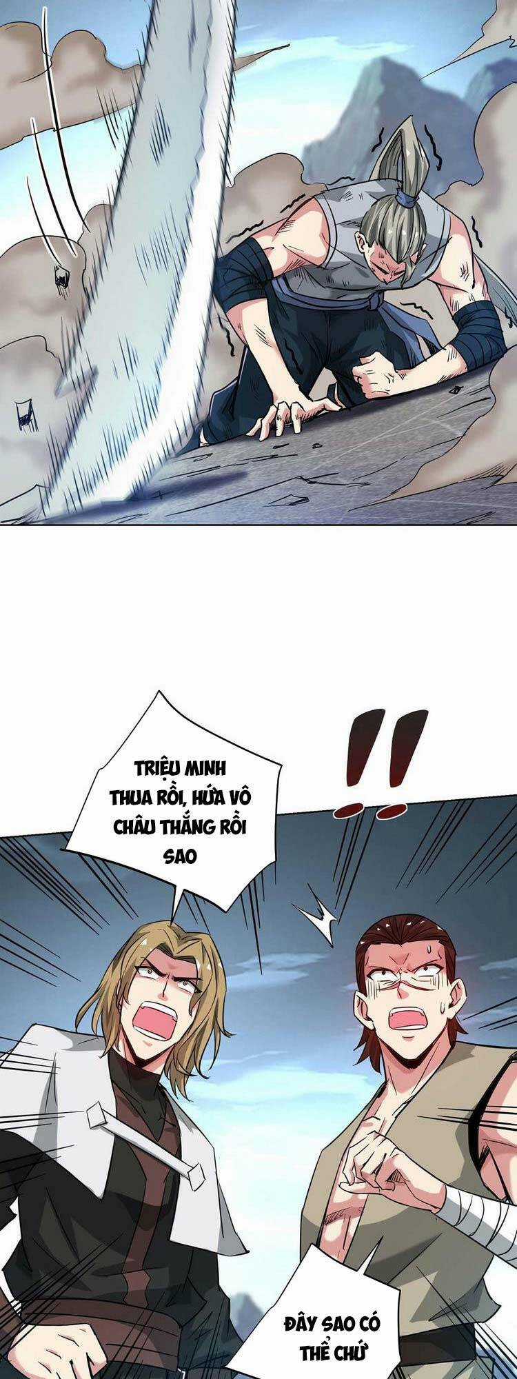 Vạn Cổ Đệ Nhất Tế Chapter 272 trang 22