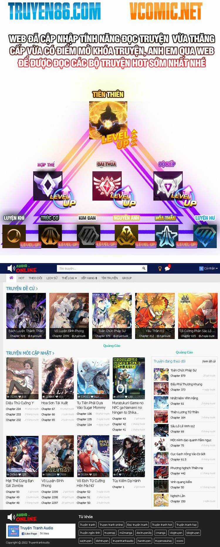 Vạn Cổ Đệ Nhất Tế Chapter 272 trang 25