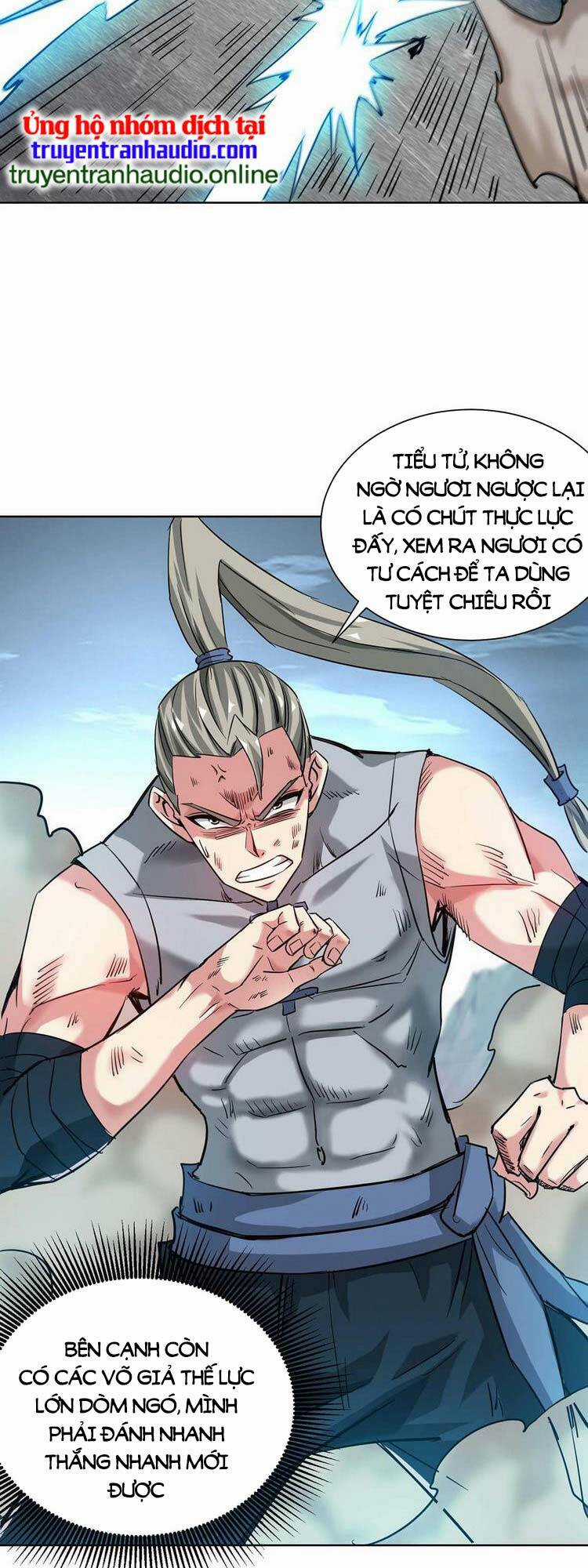 Vạn Cổ Đệ Nhất Tế Chapter 272 trang 4