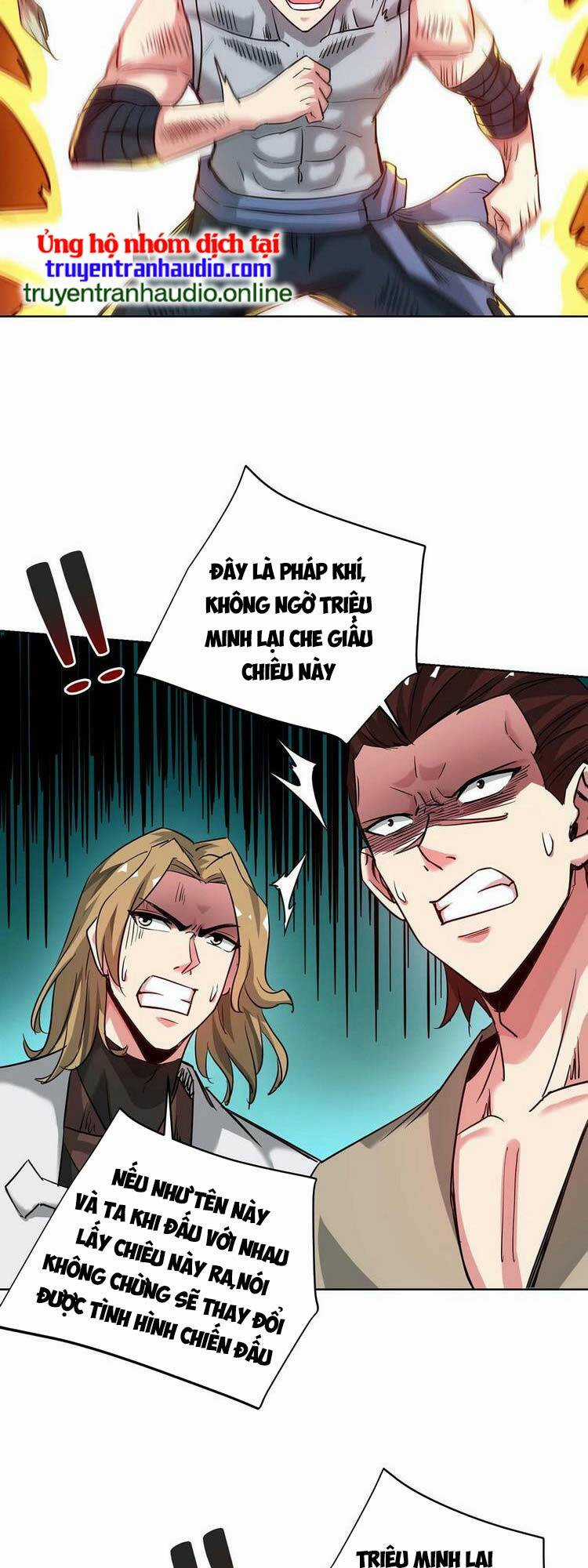 Vạn Cổ Đệ Nhất Tế Chapter 272 trang 6