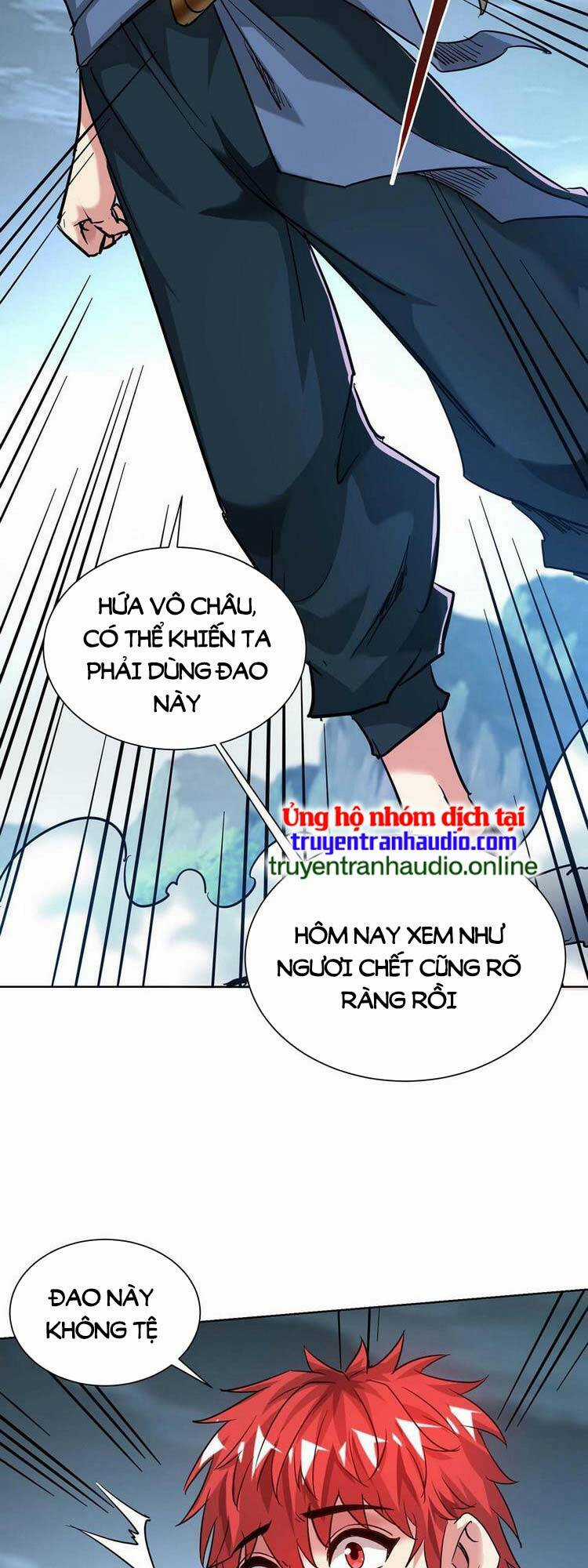 Vạn Cổ Đệ Nhất Tế Chapter 272 trang 8