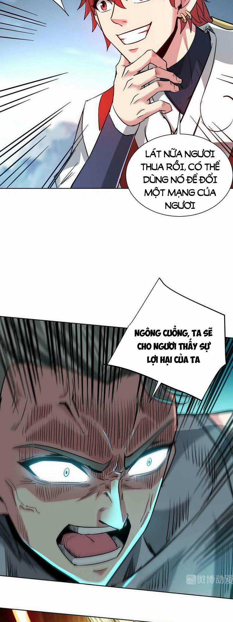 Vạn Cổ Đệ Nhất Tế Chapter 272 trang 9