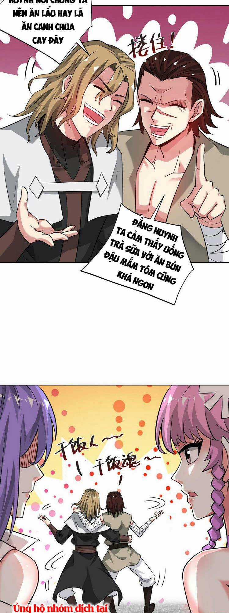 Vạn Cổ Đệ Nhất Tế Chapter 273 trang 12