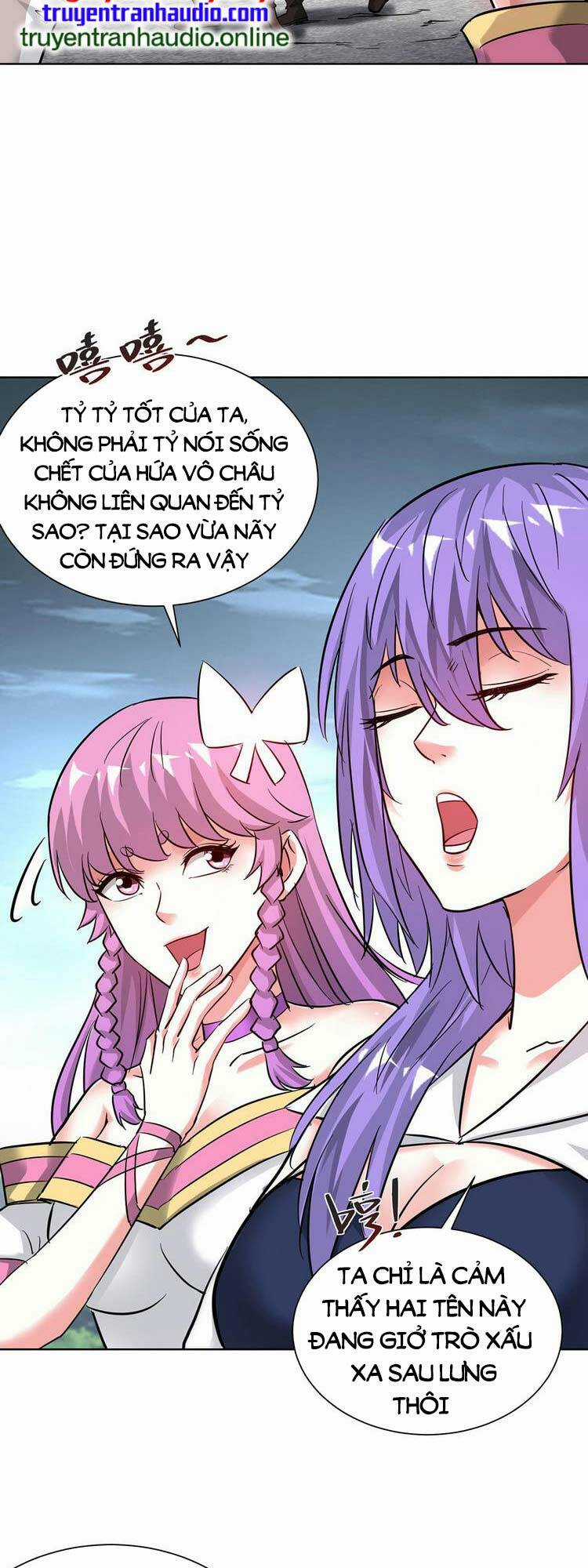 Vạn Cổ Đệ Nhất Tế Chapter 273 trang 13