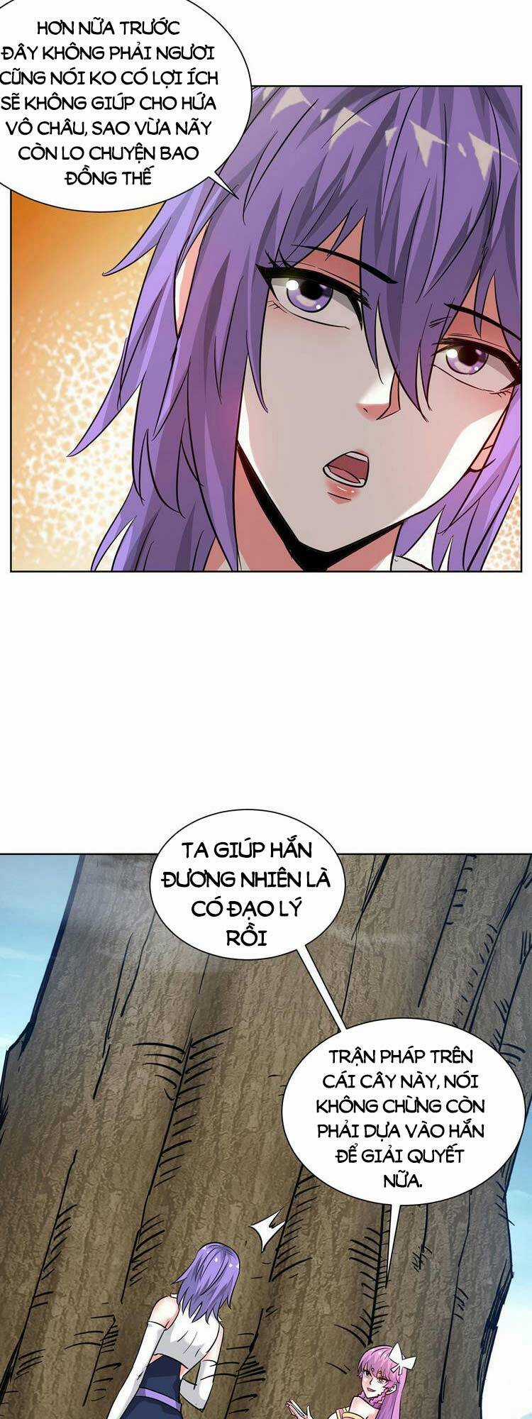 Vạn Cổ Đệ Nhất Tế Chapter 273 trang 14