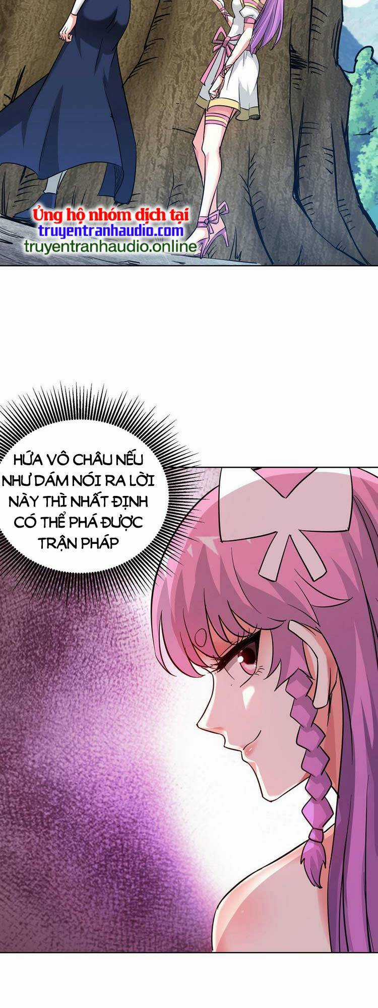 Vạn Cổ Đệ Nhất Tế Chapter 273 trang 15