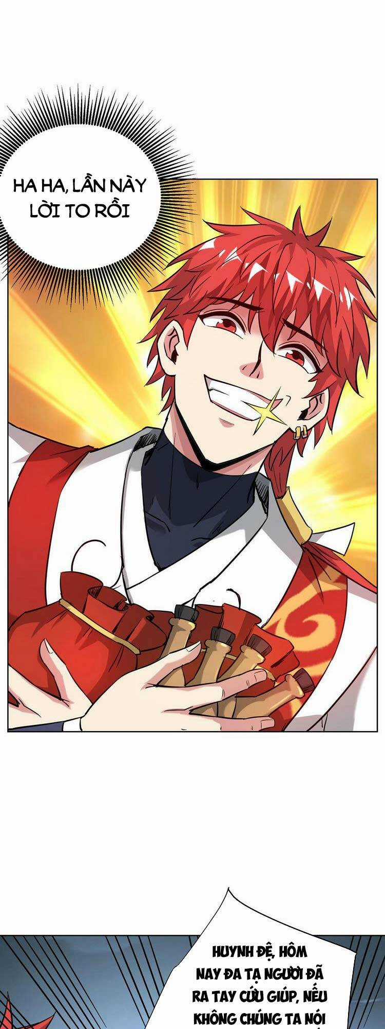 Vạn Cổ Đệ Nhất Tế Chapter 273 trang 18