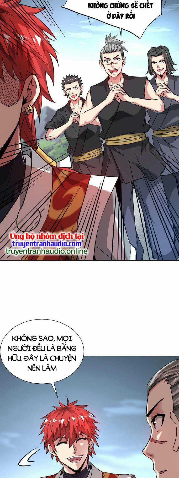 Vạn Cổ Đệ Nhất Tế Chapter 273 trang 19