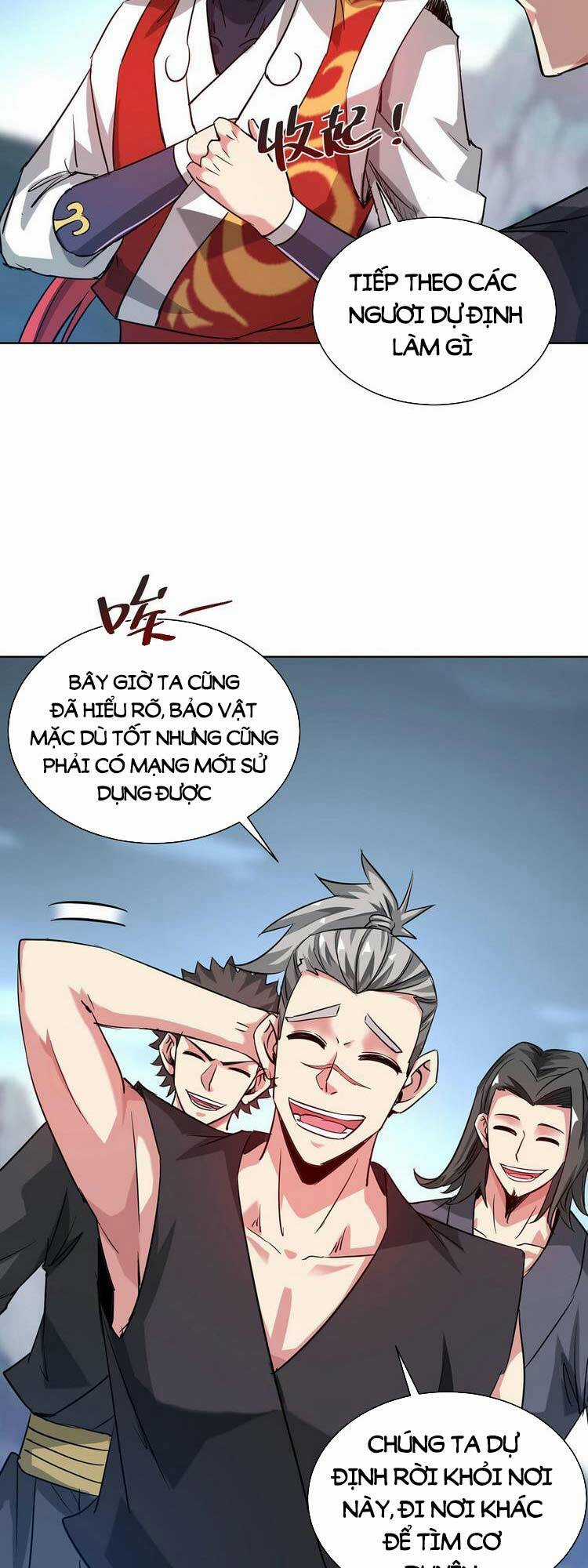 Vạn Cổ Đệ Nhất Tế Chapter 273 trang 20