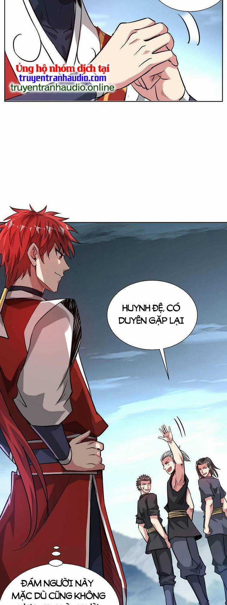Vạn Cổ Đệ Nhất Tế Chapter 273 trang 22