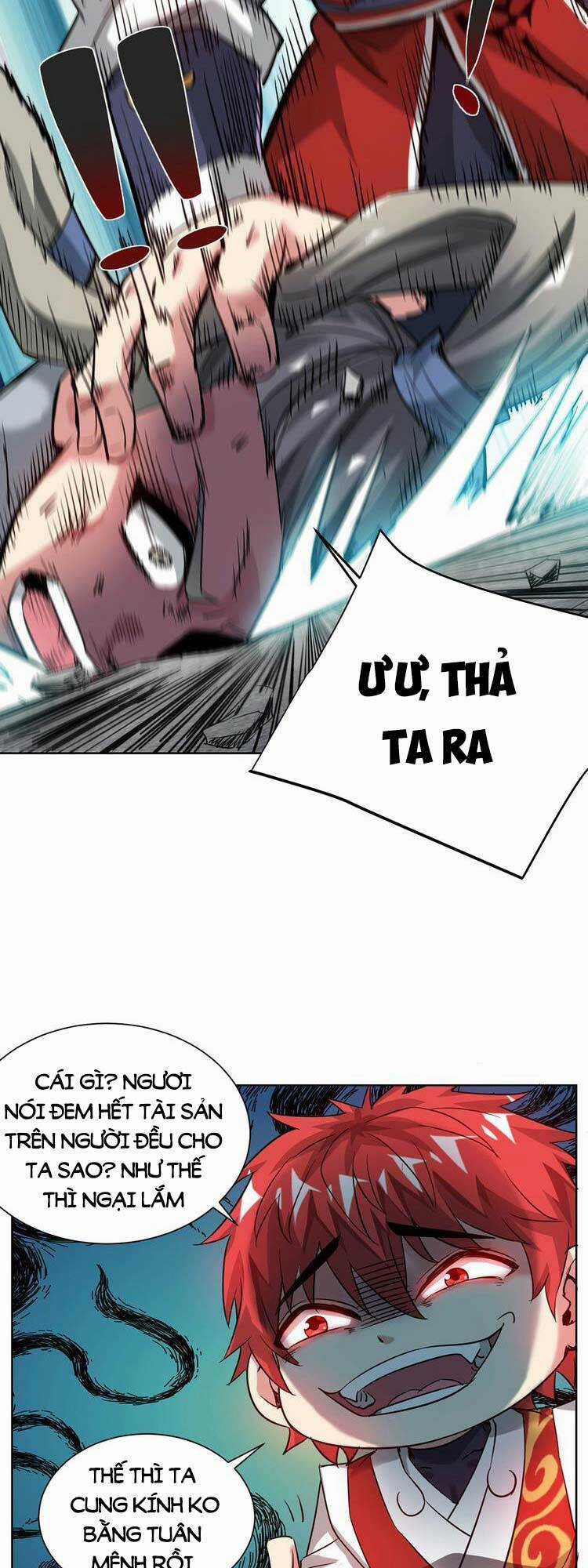 Vạn Cổ Đệ Nhất Tế Chapter 273 trang 3