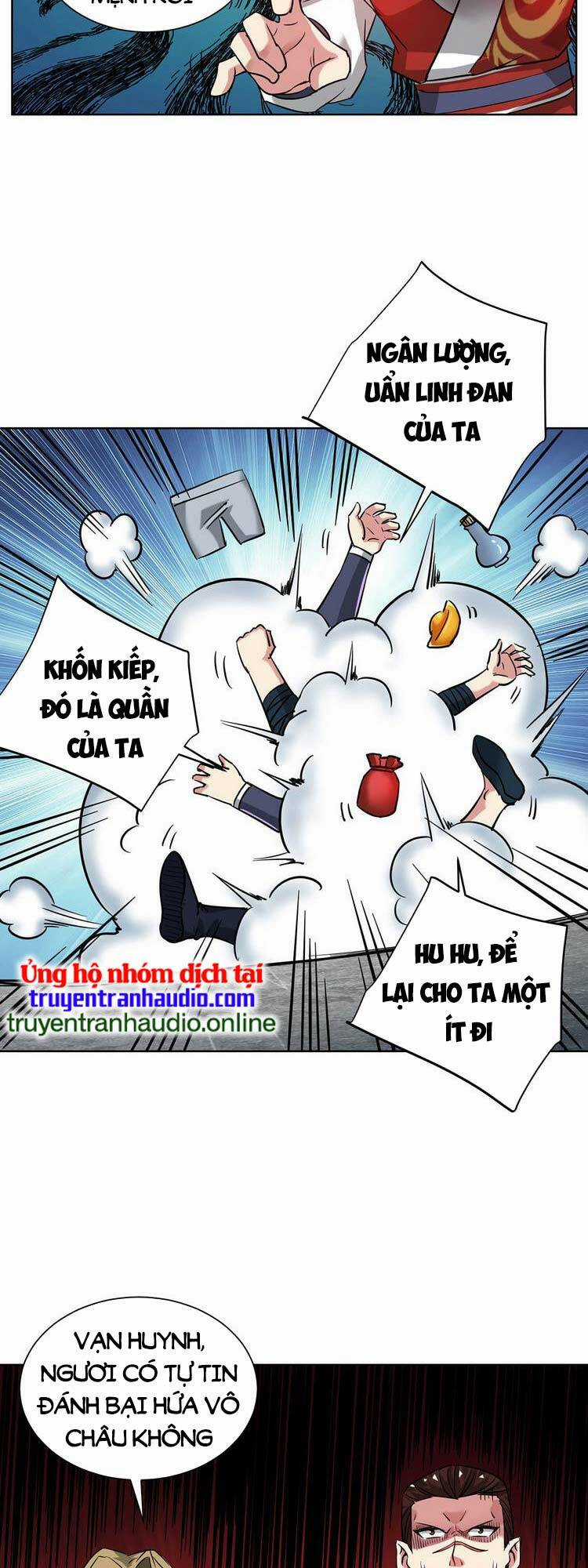 Vạn Cổ Đệ Nhất Tế Chapter 273 trang 4