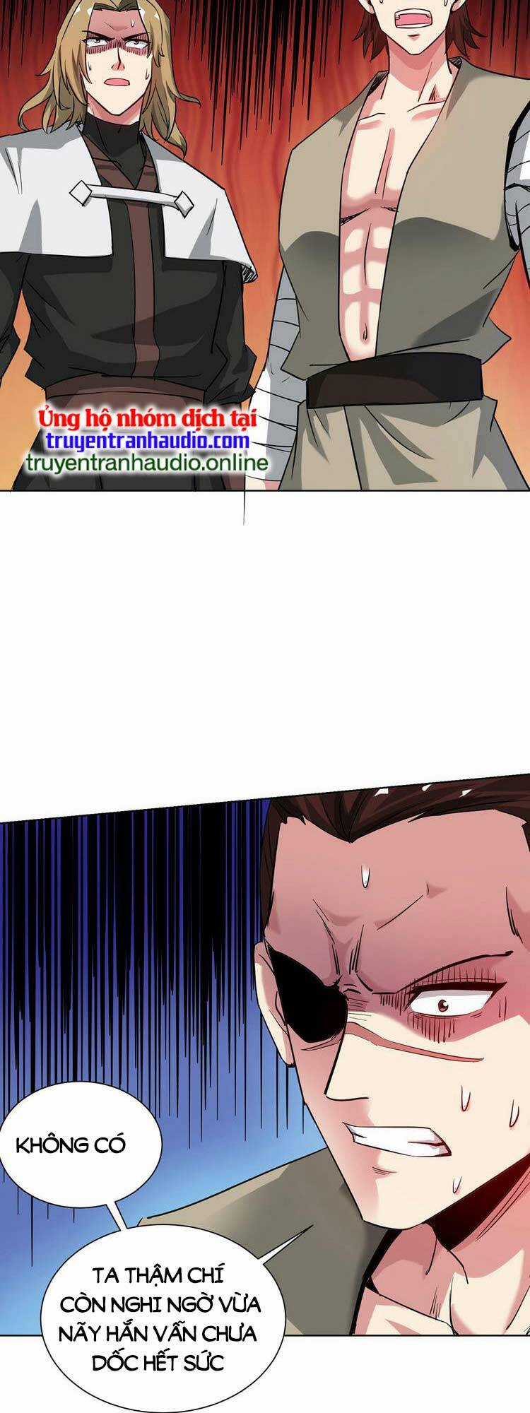 Vạn Cổ Đệ Nhất Tế Chapter 273 trang 5