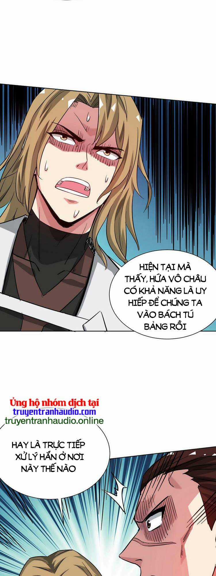 Vạn Cổ Đệ Nhất Tế Chapter 273 trang 6