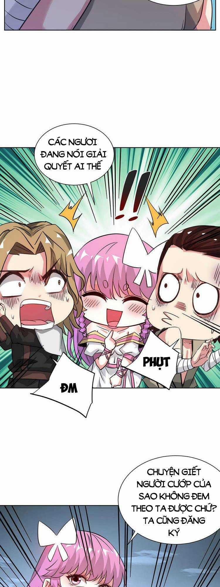 Vạn Cổ Đệ Nhất Tế Chapter 273 trang 8