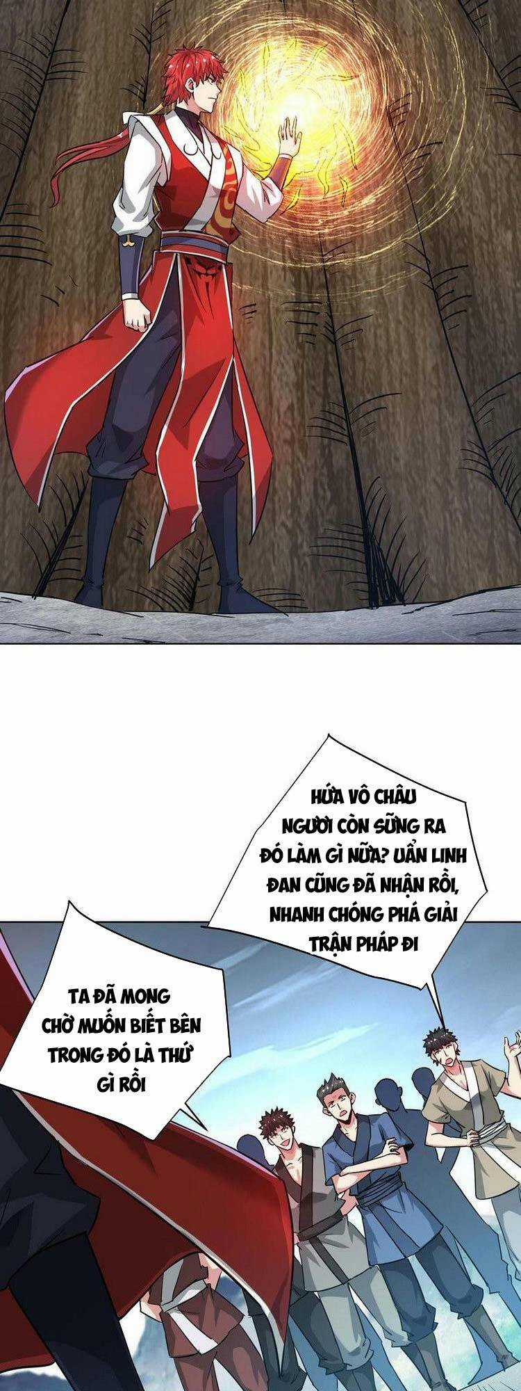 Vạn Cổ Đệ Nhất Tế Chapter 274 trang 11