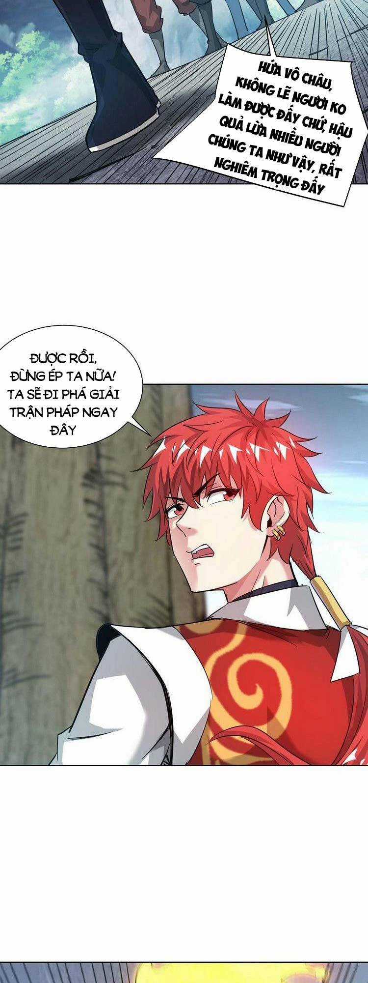 Vạn Cổ Đệ Nhất Tế Chapter 274 trang 12