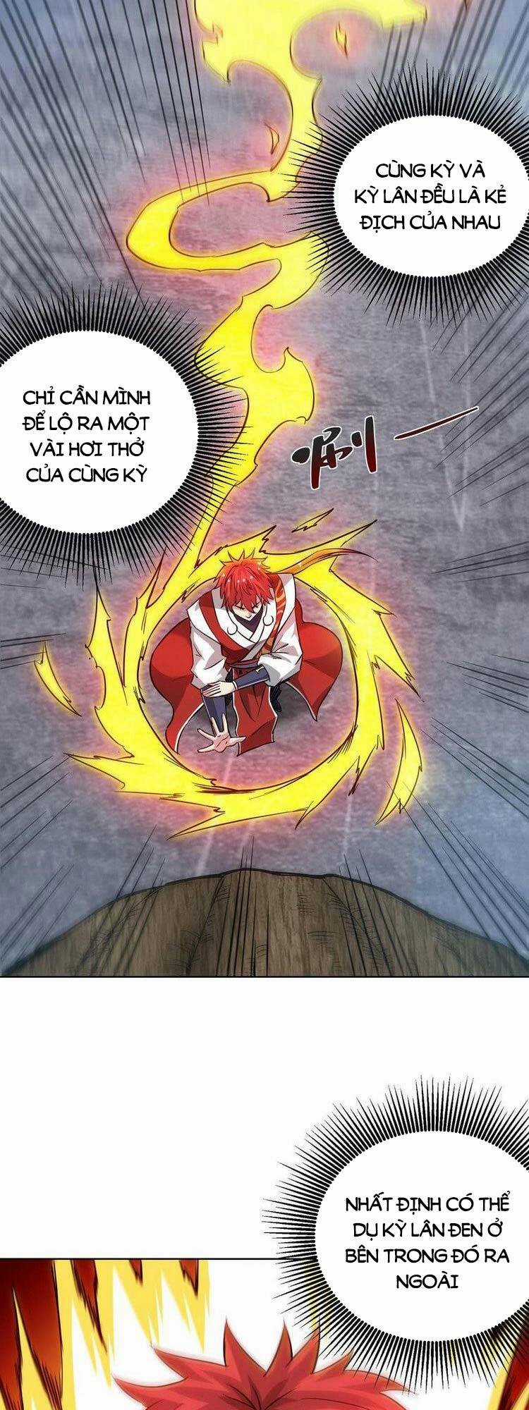 Vạn Cổ Đệ Nhất Tế Chapter 274 trang 13