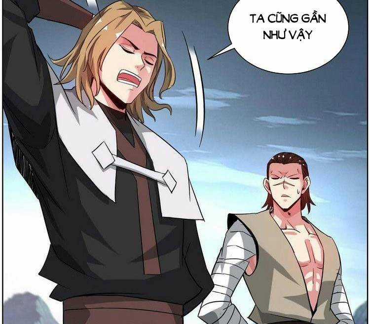 Vạn Cổ Đệ Nhất Tế Chapter 274 trang 16