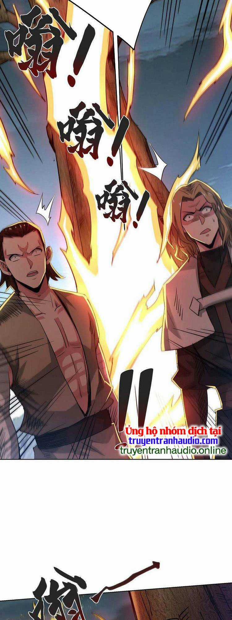 Vạn Cổ Đệ Nhất Tế Chapter 274 trang 18