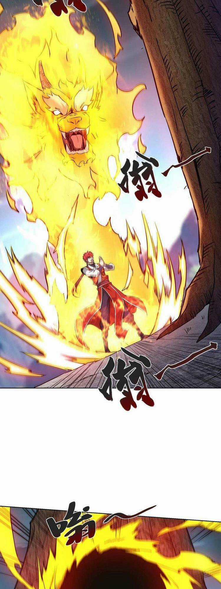 Vạn Cổ Đệ Nhất Tế Chapter 274 trang 19