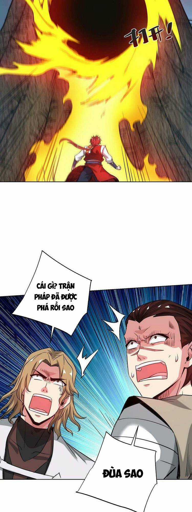 Vạn Cổ Đệ Nhất Tế Chapter 274 trang 20