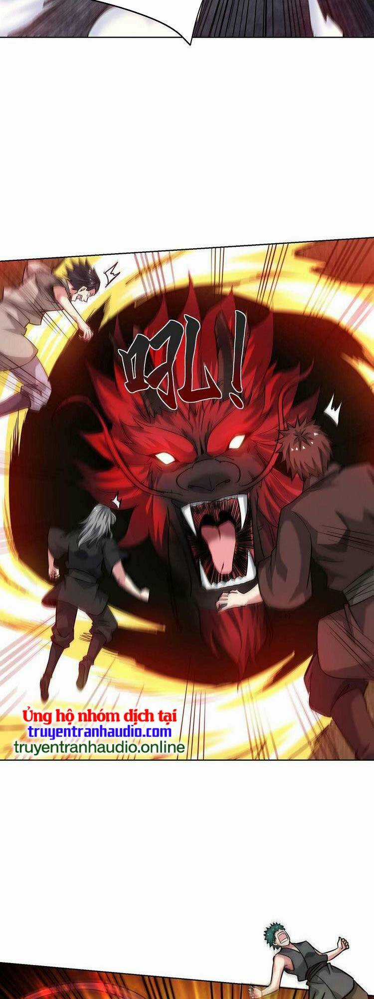 Vạn Cổ Đệ Nhất Tế Chapter 274 trang 22