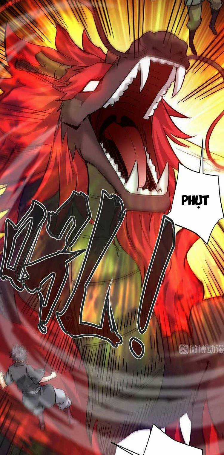 Vạn Cổ Đệ Nhất Tế Chapter 274 trang 23