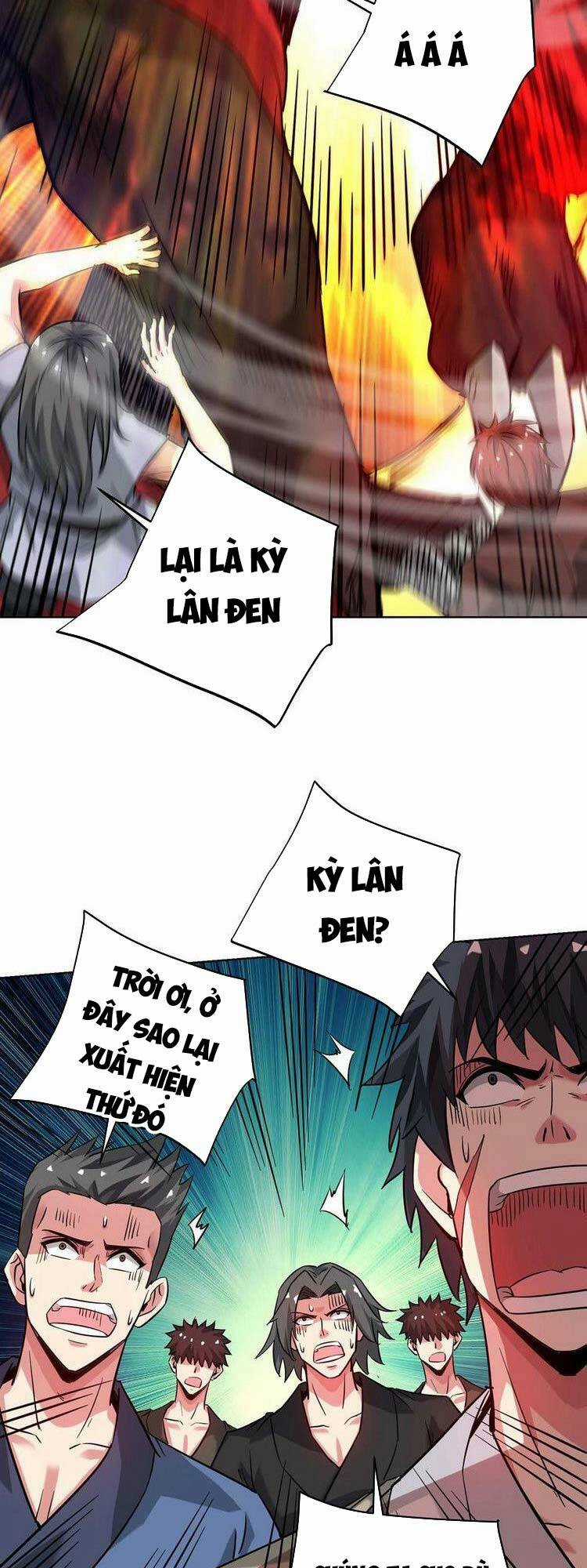 Vạn Cổ Đệ Nhất Tế Chapter 274 trang 24