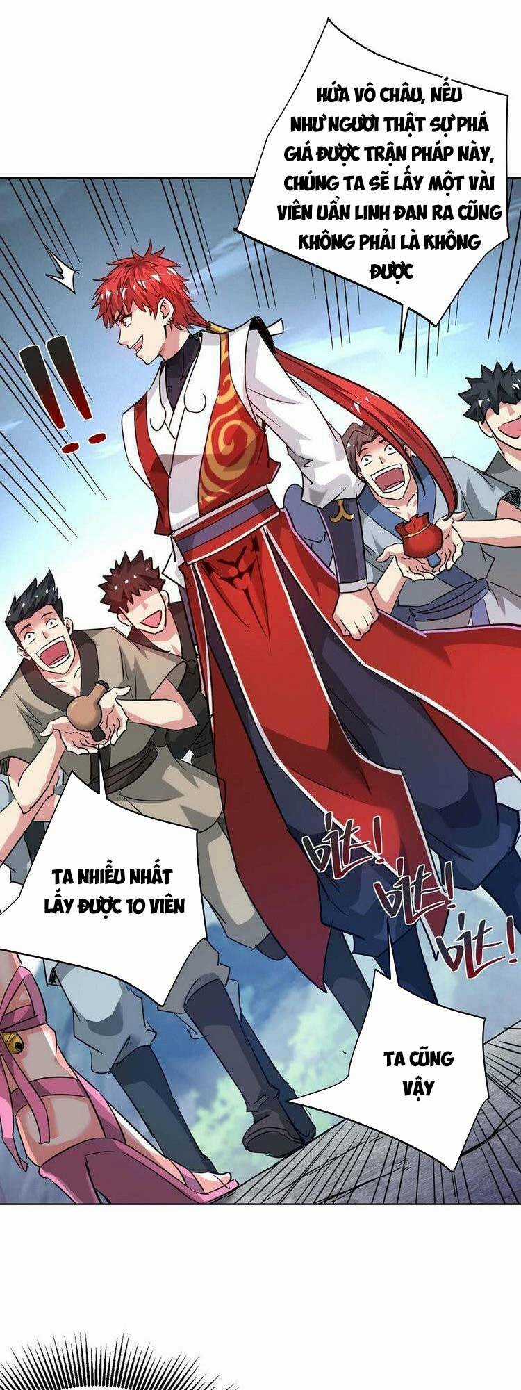 Vạn Cổ Đệ Nhất Tế Chapter 274 trang 3