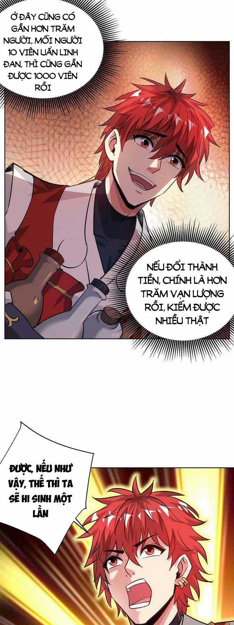 Vạn Cổ Đệ Nhất Tế Chapter 274 trang 4