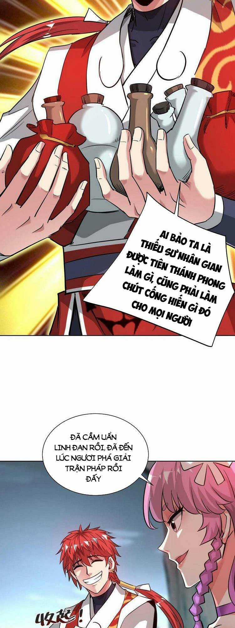 Vạn Cổ Đệ Nhất Tế Chapter 274 trang 5