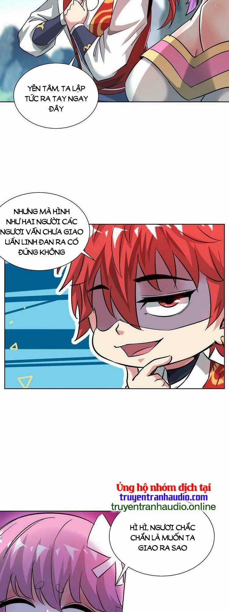 Vạn Cổ Đệ Nhất Tế Chapter 274 trang 6